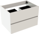 Storke Edge meuble sous-lavabo
