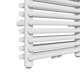 Vipera Alegria radiateur à serviettes