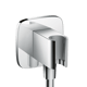 Hansgrohe FixFit Porter E muuraansluitbocht