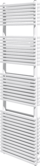 Vipera Vesuvio handdoekradiator