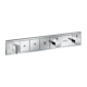 Hansgrohe RainSelect thermostat de douche encastré