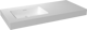 Storke Mata High wastafel