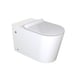 Luca Varess Santino staand toilet
