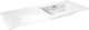 Storke Diva wastafel