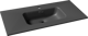 Linie Baro wastafel