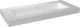Storke Mata High wastafel