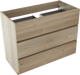 Storke Edge wastafelonderkast
