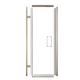 Balmani Senses Design jeu de profil pour porte de douche