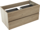 Storke Edge wastafelonderkast