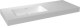 Storke Mata High wastafel