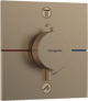 Hansgrohe ShowerSelect Comfort E thermostat de douche encastré, élément encastré non inclus