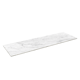 Balmani Stretto tablette pour vasques
