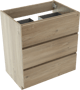 Storke Edge wastafelonderkast