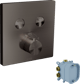 Blaufoss Smartbox Unterputz-Duscharmatur, Einbauelement inklusive