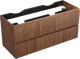 Linie Lado Ribs meuble sous-vasque