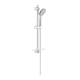 Grohe Euphoria 110 Massage barre de douche avec pommeau de douche