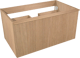 Balmani Forma Waschbeckenunterschrank