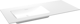 Storke Mata wastafel