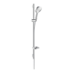 Hansgrohe Raindance Select E120 Duschstange mit Duschkopf