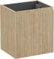 Storke Ribs wastafelonderkast