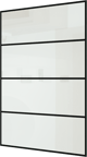Balmani Modular paroi de douche