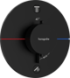 Hansgrohe Showerselect Comfort S thermostatische inbouw douchekraan, exclusief inbouwelement