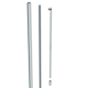 Linie Walk-in II jeu de profil d'angle
