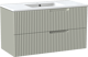 Linie Ribbo badkamermeubel met Vano wastafel