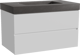 Storke Edge badkamermeubel met Scuro High wastafel
