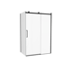 Luca Varess Boltano douche en coin avec porte coulissante