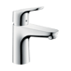 Hansgrohe Focus 100 wastafelkraan