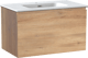 Linie Lado Badmöbel Set mit Baro Waschtisch