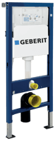 Geberit Duofix UP100 Delta inbouwreservoir