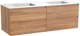 Balmani Mitra badkamermeubel met Tablo Stretto wastafel