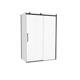 Luca Varess Boltano douche en coin avec porte coulissante