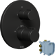 Blaufoss Smartbox thermostat de douche encastré, élément encastré inclus