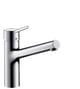 Hansgrohe Talis S 170 Küchenarmatur, Chrom glänzend