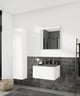 Storke Edge meuble sous-lavabo