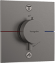 Hansgrohe ShowerSelect Comfort E thermostatische inbouw douchekraan, exclusief inbouwelement