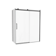 Luca Varess Boltano douche en coin avec porte coulissante
