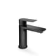 Blaufoss Jason robinet de lavabo noir mat
