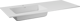 Storke Bilia wastafel