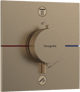 Hansgrohe ShowerSelect Comfort E thermostat de douche encastré, élément encastré non inclus