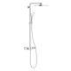 Grohe Euphoria SmartControl System 310 Duo colonne de douche de pluie