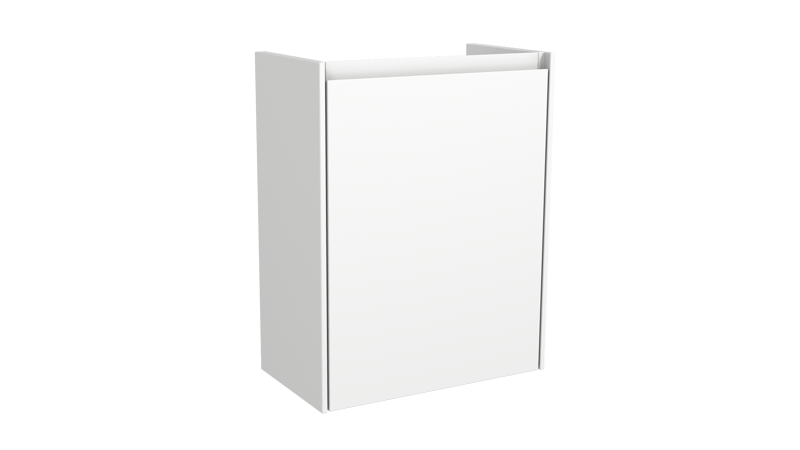 Toiletmeubelonderkasten