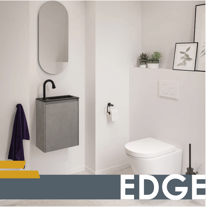Storke Edge Toilet