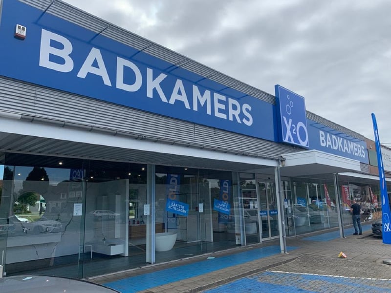 X²O Badkamers - Kontich