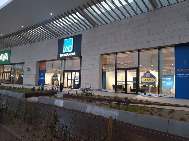 X²O Badkamers - Mechelen