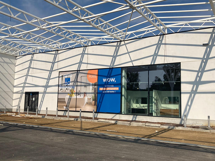 X²O Salles de bains - Wavre