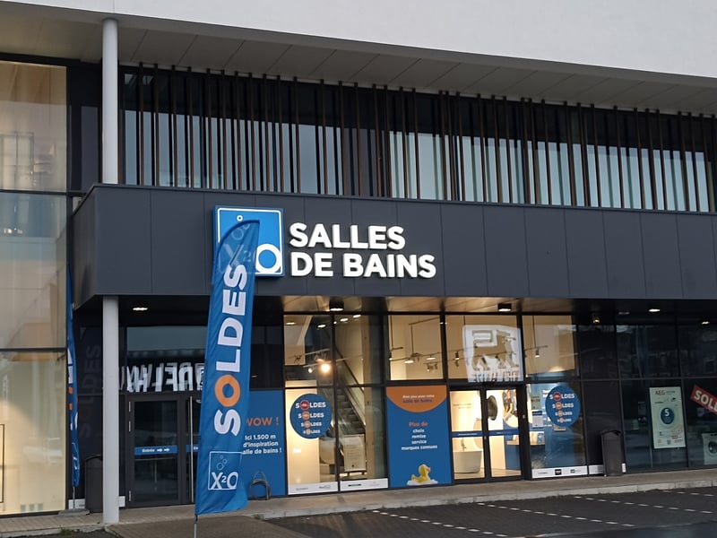 X²O Salles de bains - Soignies